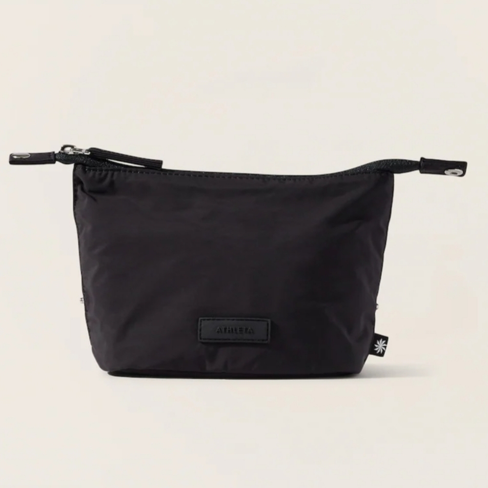 LIKE NEW Athleta All About Small Cosmetic Pouch